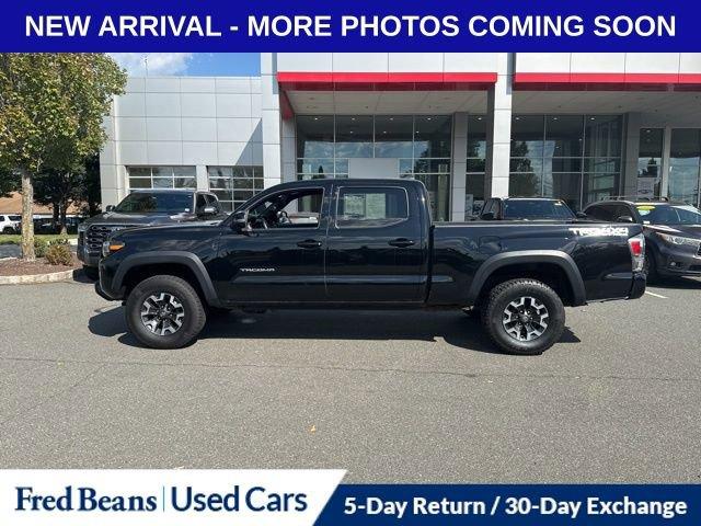 2023 Toyota Tacoma 4WD Vehicle Photo in Flemington, NJ 08822