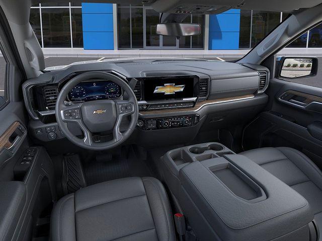 2026 Chevrolet Silverado 1500 Vehicle Photo in PAWLING, NY 12564-3219