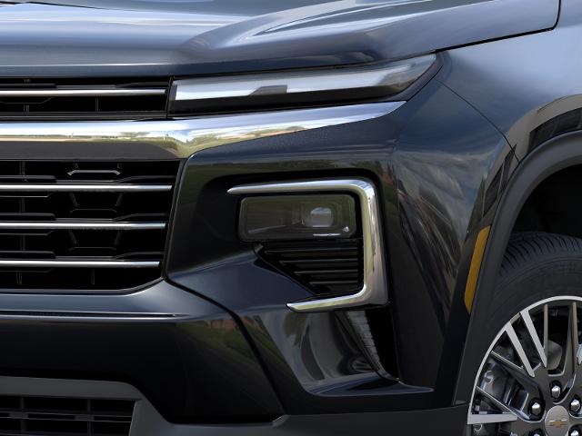 2026 Chevrolet Traverse Vehicle Photo in NEENAH, WI 54956-2243