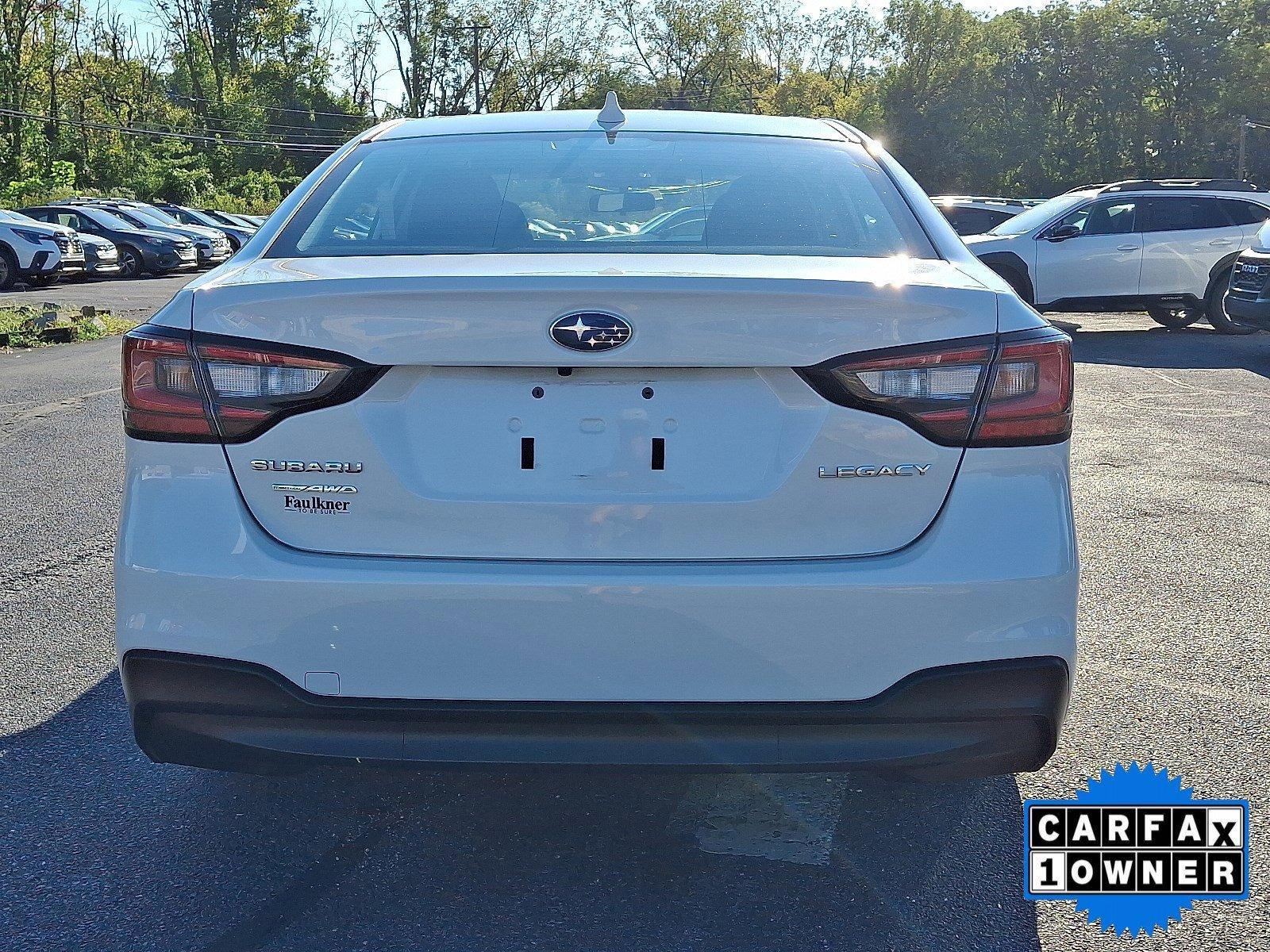 2023 Subaru Legacy Vehicle Photo in Harrisburg, PA 17111