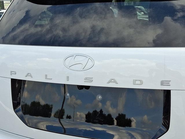 2026 Hyundai PALISADE Vehicle Photo in Philadelphia, PA 19116