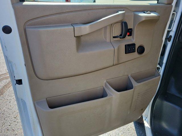 2017 Chevrolet Express Cargo Van Vehicle Photo in BRIDGMAN, MI 49106-9548