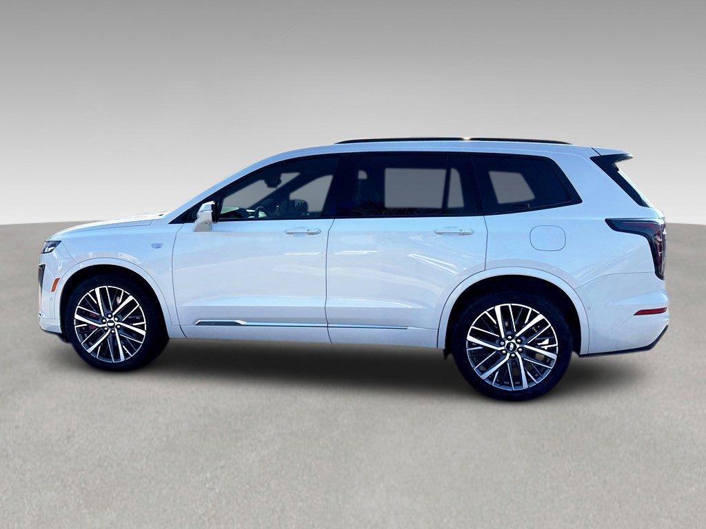 2024 Cadillac XT6 Vehicle Photo in SAVANNAH, GA 31406-4513