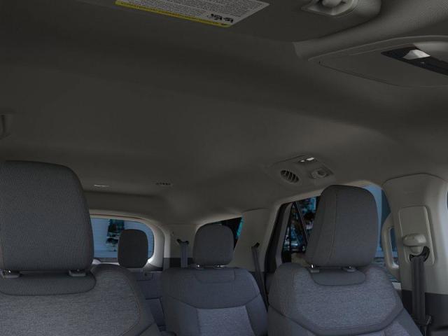 2025 Ford Explorer Vehicle Photo in Weatherford, TX 76087