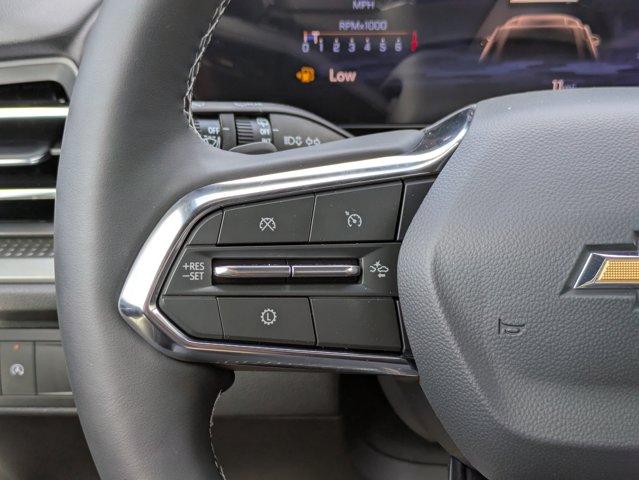 2025 Chevrolet Traverse Vehicle Photo in BRUNSWICK, GA 31525-1881