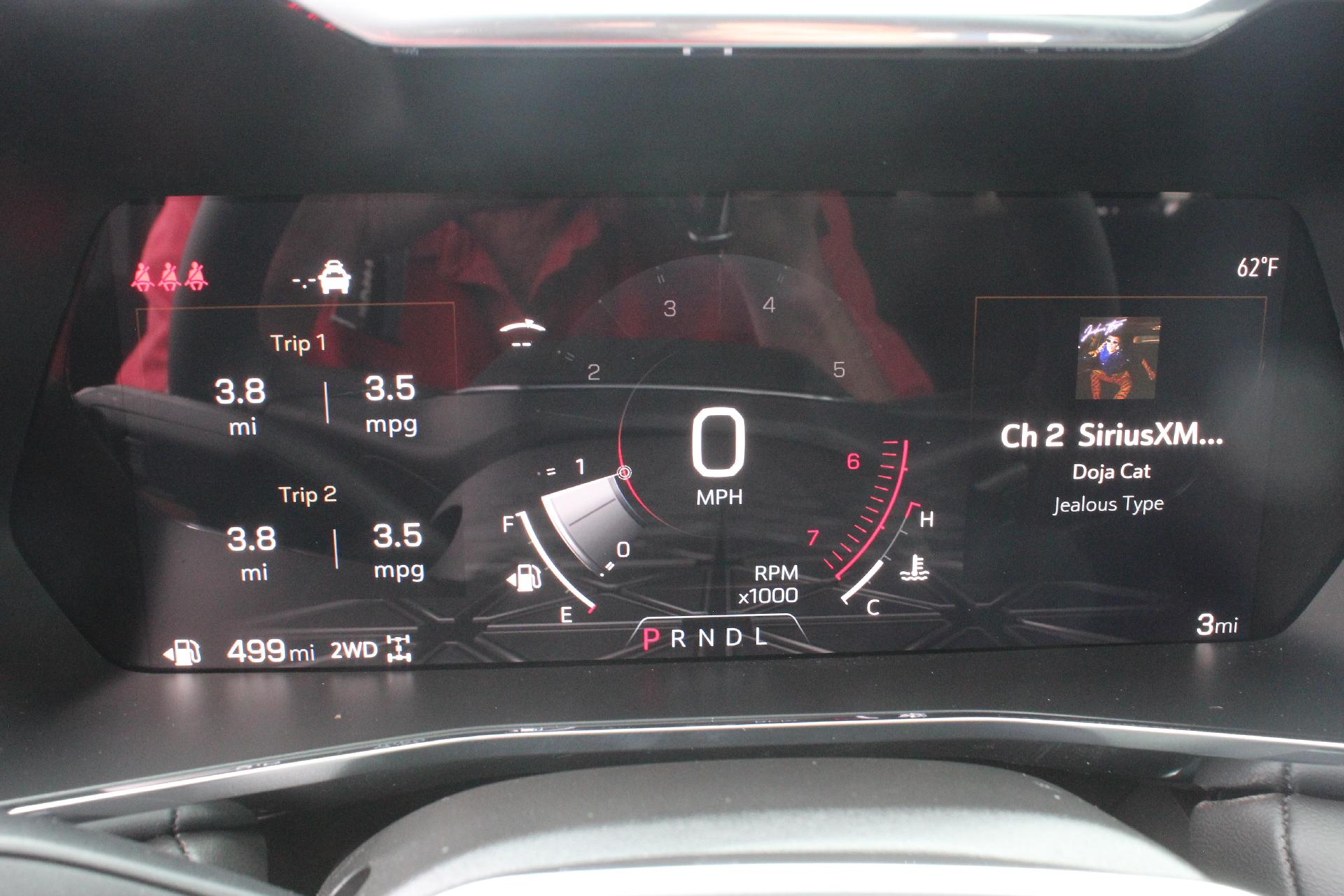 2026 GMC Canyon Vehicle Photo in AURORA, CO 80012-4011