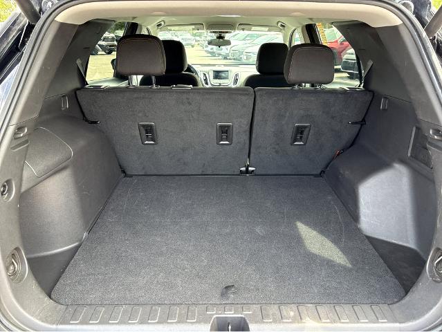 2024 Chevrolet Equinox Vehicle Photo in BEAUFORT, SC 29906-4218