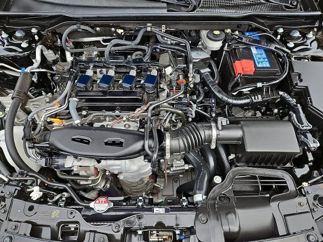 2022 Honda Civic Si Vehicle Photo in TREVOSE, PA 19053-4984