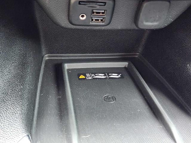 2021 Chevrolet Traverse Vehicle Photo in DENTON, TX 76210-9321
