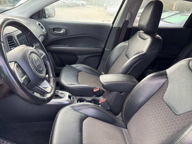 2019 Jeep Compass Vehicle Photo in Pleasant Hills, PA 15236