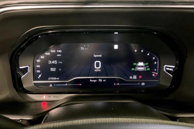 2023 GMC Yukon Vehicle Photo in INDEPENDENCE, MO 64055-1314