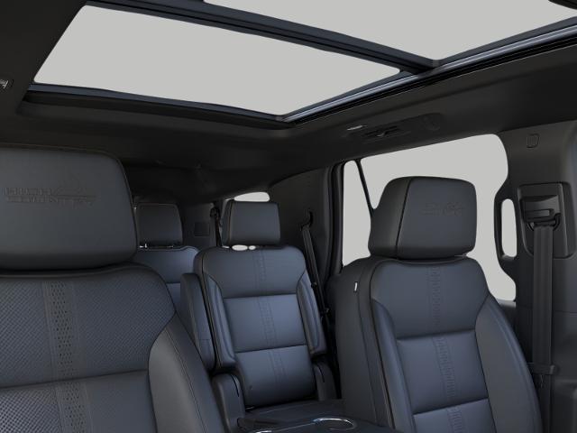 2026 Chevrolet Tahoe Vehicle Photo in MANITOWOC, WI 54220-5838