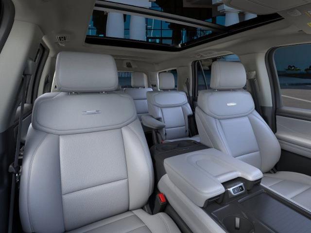 2025 Ford Expedition Vehicle Photo in Weatherford, TX 76087