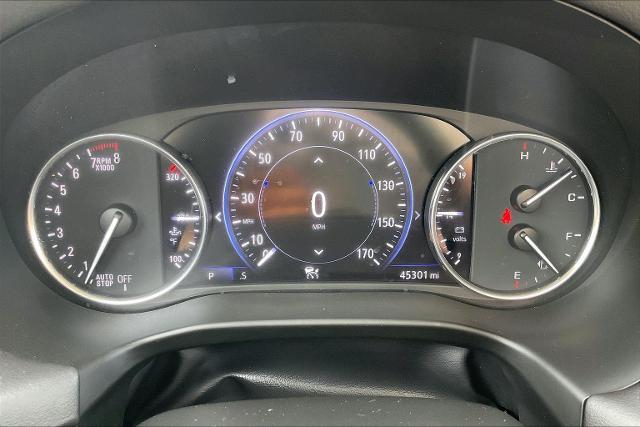 2024 Buick Enclave Vehicle Photo in INDEPENDENCE, MO 64055-1314
