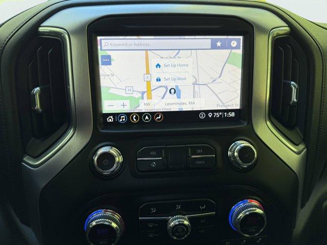 2020 GMC Sierra 1500 Vehicle Photo in LEOMINSTER, MA 01453-2952