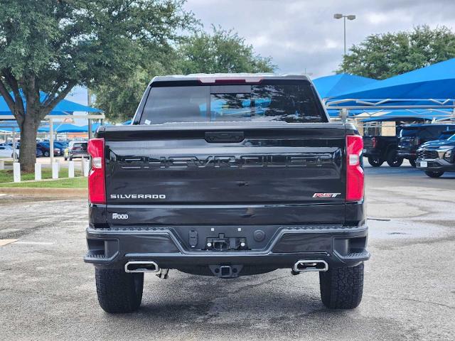 2025 Chevrolet Silverado 1500 Vehicle Photo in DENTON, TX 76210-9321
