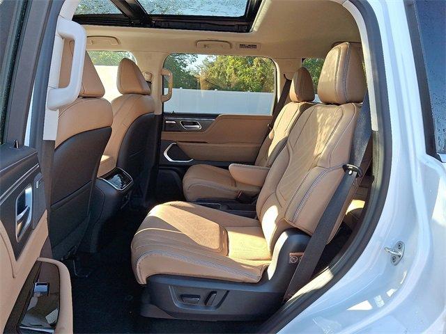 2026 INFINITI QX80 Vehicle Photo in Willow Grove, PA 19090