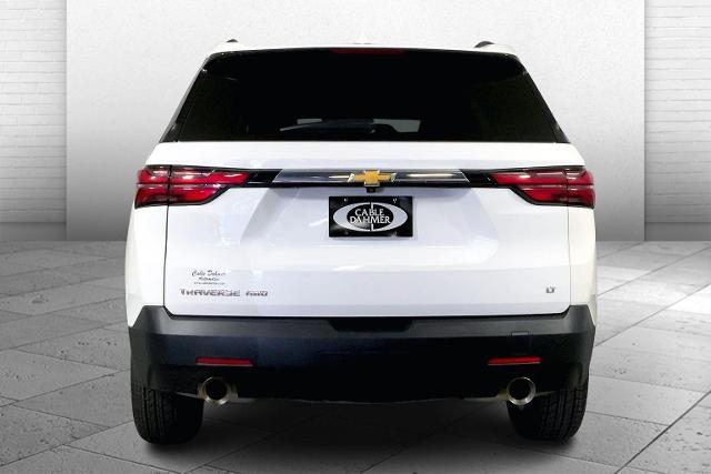 2023 Chevrolet Traverse Vehicle Photo in KANSAS CITY, MO 64114-4502