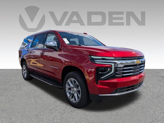 2026 Chevrolet Suburban Vehicle Photo in BRUNSWICK, GA 31525-1881