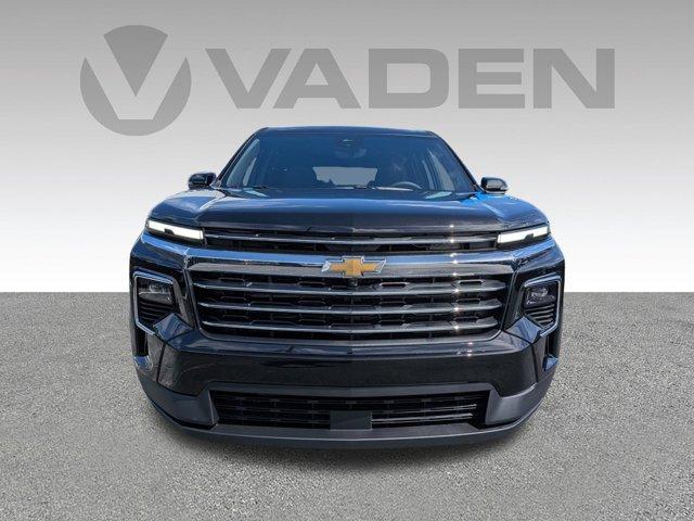 2026 Chevrolet Traverse Vehicle Photo in BRUNSWICK, GA 31525-1881