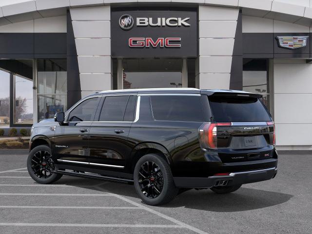 2026 GMC Yukon XL Vehicle Photo in INDEPENDENCE, MO 64055-1377