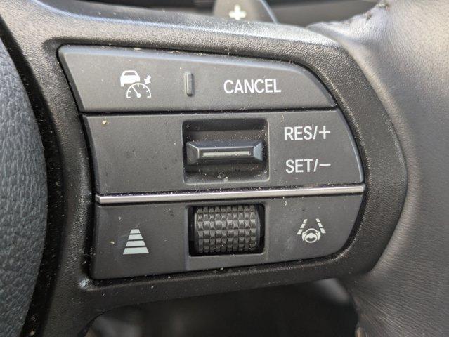 2023 Honda Accord Hybrid Vehicle Photo in BRUNSWICK, GA 31525-1881