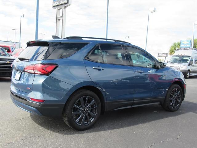 2024 Chevrolet Equinox Vehicle Photo in LEESBURG, FL 34788-4022
