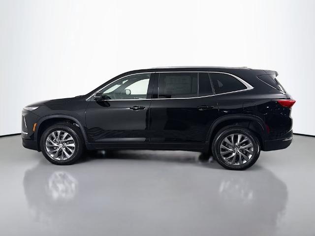 2025 Buick Enclave Vehicle Photo in PUYALLUP, WA 98371-4149