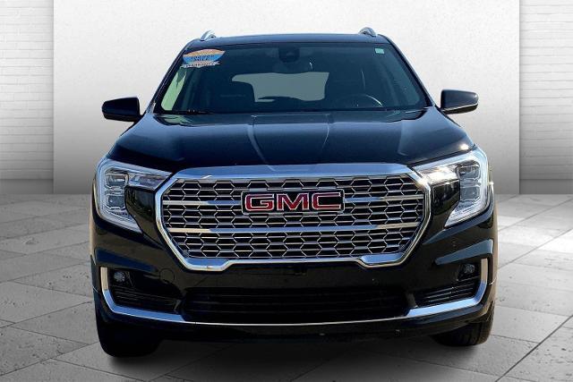 2022 GMC Terrain Vehicle Photo in TOPEKA, KS 66609-0000