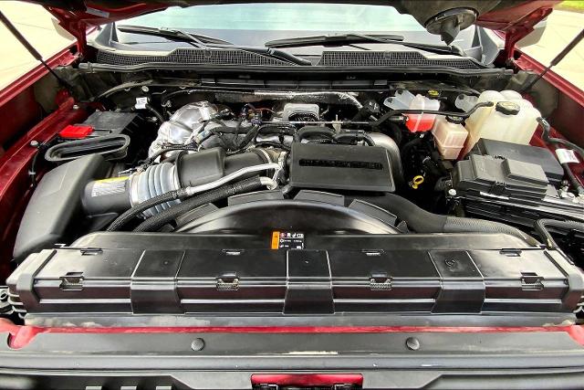 2024 Chevrolet Silverado 2500 HD Vehicle Photo in TOPEKA, KS 66609-0000