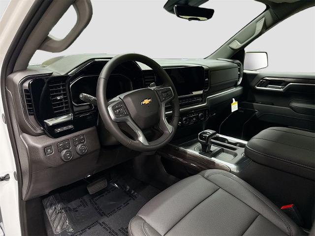 2026 Chevrolet Silverado 1500 Vehicle Photo in EVERETT, WA 98203-5662