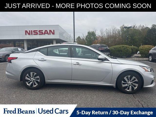 2020 Nissan Altima Vehicle Photo in Flemington, NJ 08822