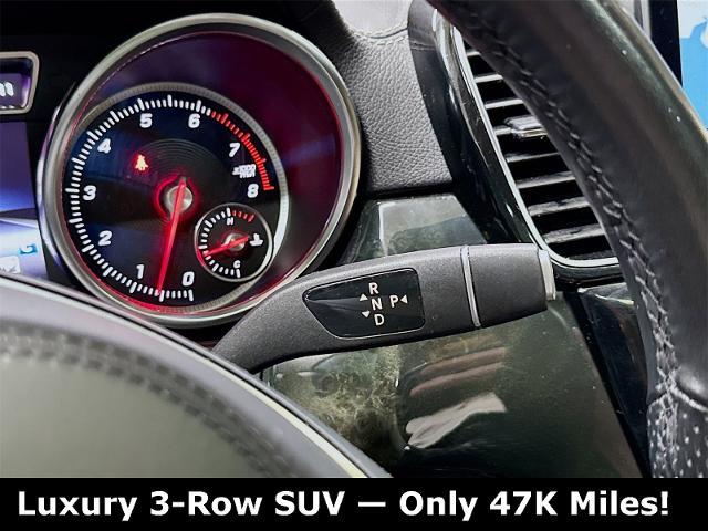 2019 Mercedes-Benz GLS 450 Vehicle Photo in EVERETT, WA 98203-5662