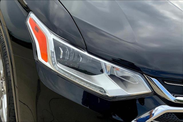 2020 Chevrolet Traverse Vehicle Photo in TOPEKA, KS 66609-0000