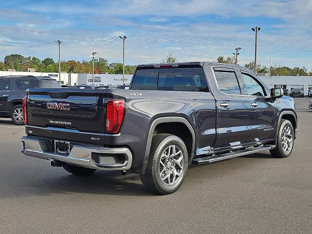 2022 GMC Sierra 1500 Vehicle Photo in TREVOSE, PA 19053-4984