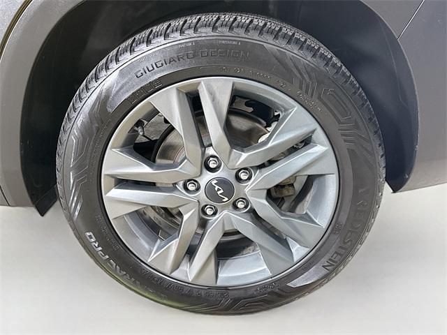 2023 Kia Seltos Vehicle Photo in Everett, WA 98204