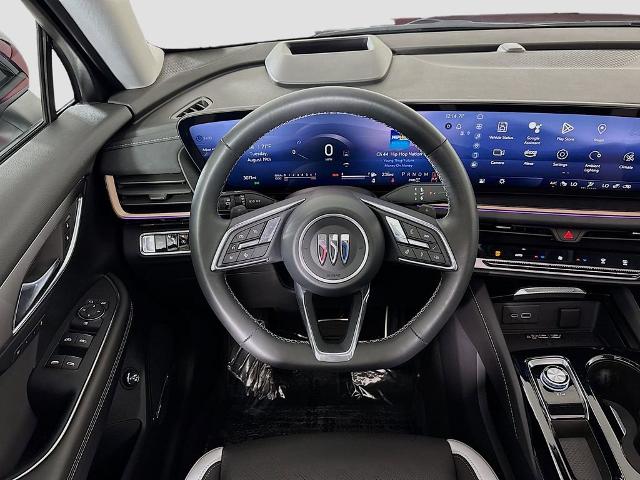 2025 Buick Envision Vehicle Photo in PUYALLUP, WA 98371-4149