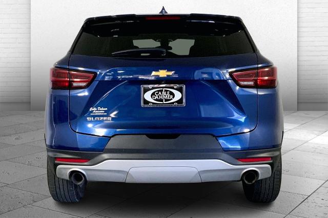 2023 Chevrolet Blazer Vehicle Photo in KANSAS CITY, MO 64114-4502