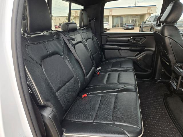 2023 Ram 1500 Vehicle Photo in Weatherford, TX 76087