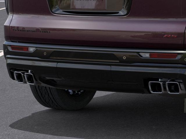 2026 Chevrolet Traverse Vehicle Photo in EVERETT, WA 98203-5662