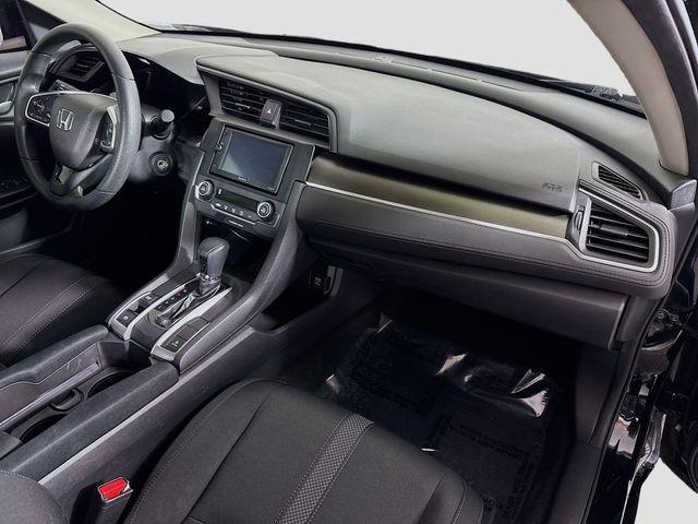2019 Honda Civic Sedan Vehicle Photo in Puyallup, WA 98371