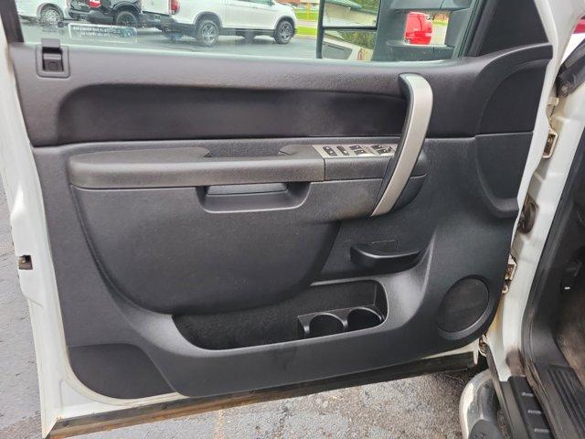 2011 Chevrolet Silverado 1500 Vehicle Photo in BRIDGMAN, MI 49106-9548