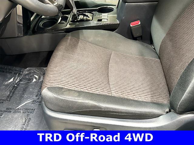 2024 Toyota 4Runner Vehicle Photo in EVERETT, WA 98203-5662