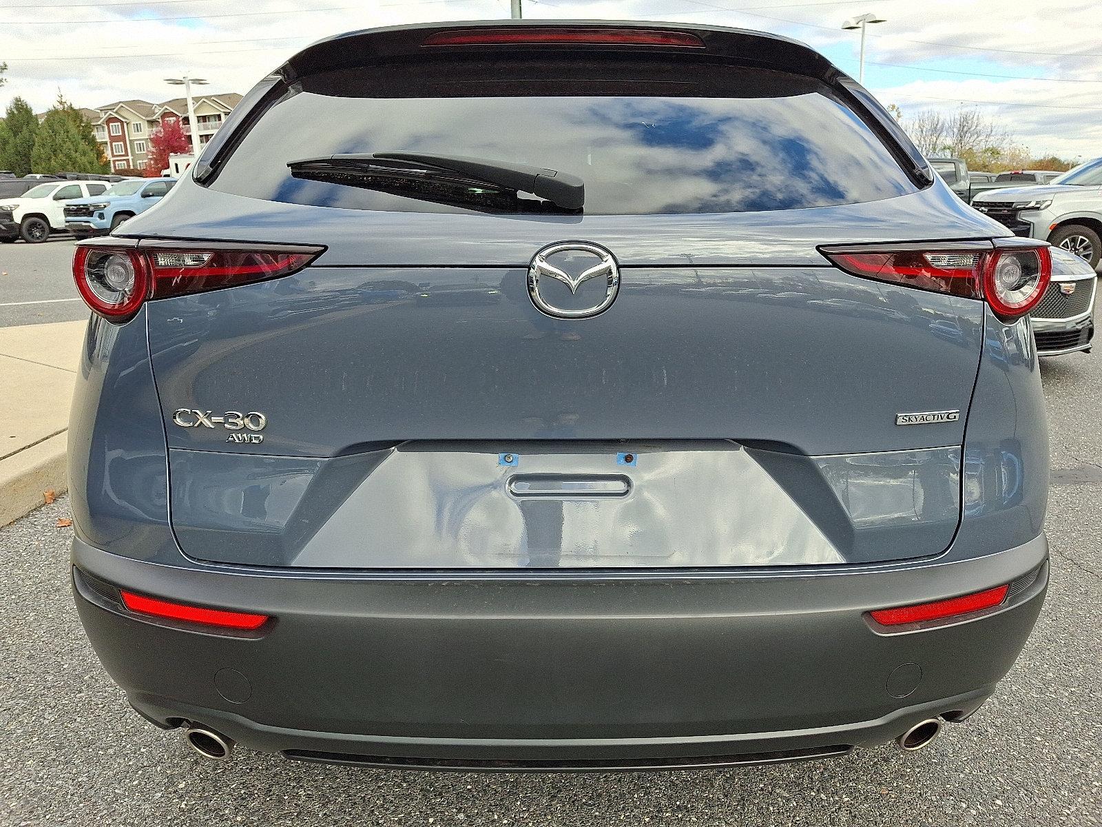 2023 Mazda CX-30 Vehicle Photo in BETHLEHEM, PA 18017-9401