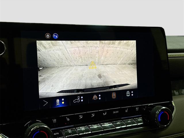 2026 Chevrolet Colorado Vehicle Photo in EVERETT, WA 98203-5662