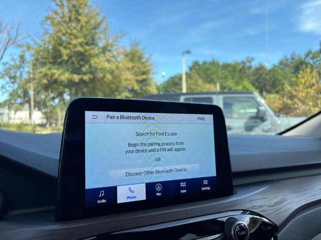 2020 Ford Escape Vehicle Photo in Savannah, GA 31419