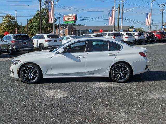2022 BMW 330i xDrive Vehicle Photo in Baltimore, MD 21234