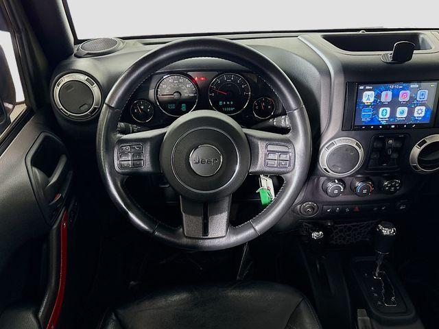 2016 Jeep Wrangler Unlimited Vehicle Photo in Puyallup, WA 98371