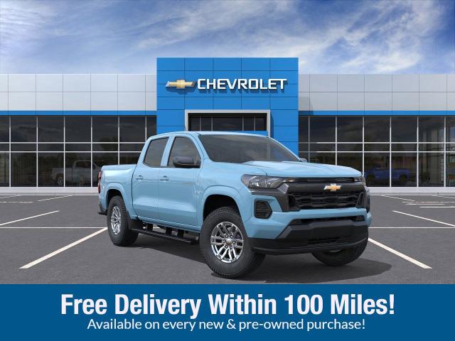 2026 Chevrolet Colorado Vehicle Photo in SAVANNAH, GA 31406-4513