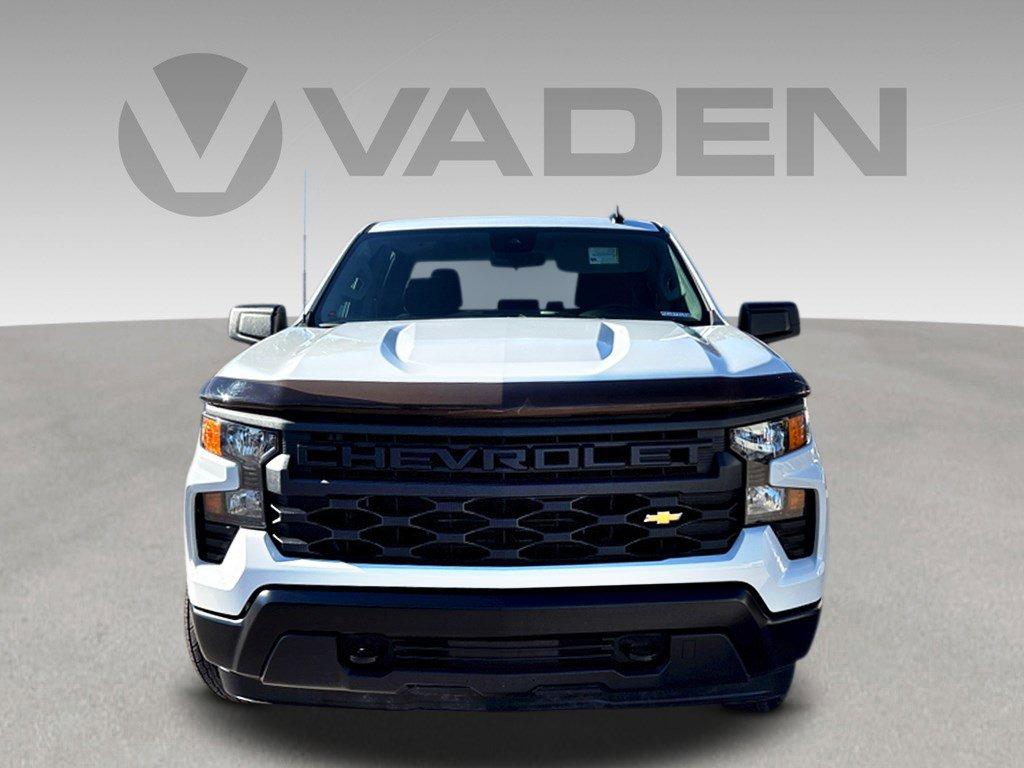 2024 Chevrolet Silverado 1500 Vehicle Photo in SAVANNAH, GA 31406-4513